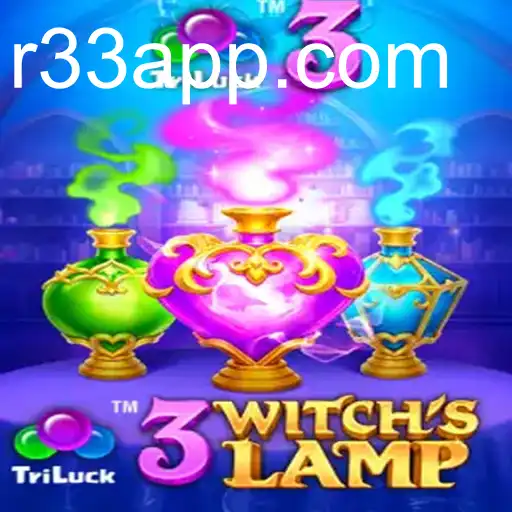 3WitchsLamp: Menjelajahi Dunia Permainan dan Fenomena r33